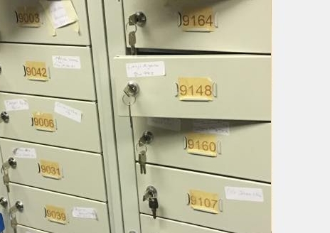 Hyr postbox i Lund